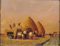 Loading the Cart von Jules Veyrassat