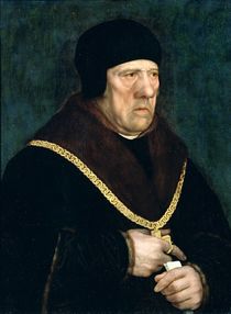 Sir Henry Wyatt by Hans Holbein the Younger
