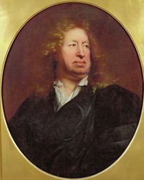 Portrait of Everhard Jabach von Hyacinthe Francois Rigaud