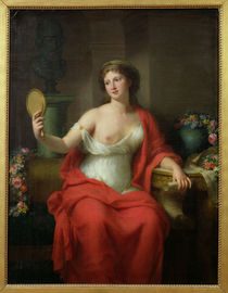 Aspasia, 1794 by Marie Genevieve Bouliard