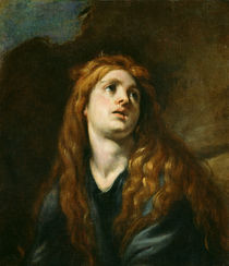 The Penitent Magdalene von Claudio Coello