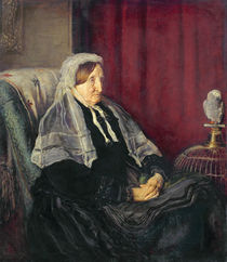 Isabella Heugh, 1872 by John Everett Millais