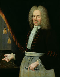 Portrait of Antoine Thibault von French School