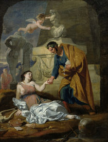 Allegory of the Arts and Patronage or by Gerard de Lairesse