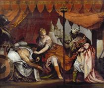 Judith and Holofernes by Veronese