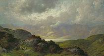 Scottish Landscape von Gustave Dore