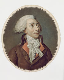 Louis-Michel Le Peletier de Saint-Fargeau 1792 von Jean Francois Garneray