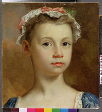 Sketch of a Young Girl, c.1730-40 by Joseph Highmore