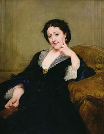 Madeleine Brohant of the Comedie-Francaise von Paul Baudry