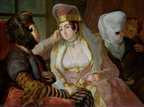 Maltese Women von Antoine de Favray