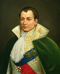 Joseph Bonaparte by Luigi Toro