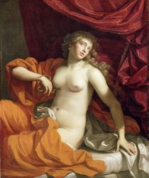 Cleopatra, c.1674-75 by Benedetto the Younger Gennari