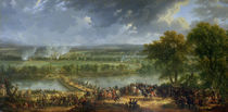 Battle of Pont d'Arcole, 15th-17th November 1796 by Baron Louis Albert Bacler d'Albe