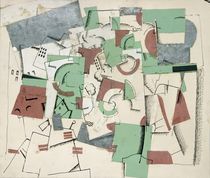 Composition, c.1920 by Georges Valmier