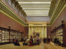 La Galerie Campana, 1866 by Charles Giraud