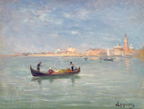 Venice by Adolphe Appian