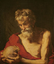 St. Jerome by Jusepe de Ribera