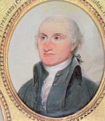 Portrait of John Jay von American School