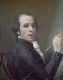 Self Portrait, 1790 von Antonio Canova