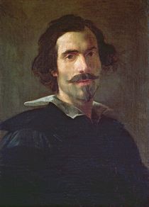 Self Portrait by Gian Lorenzo Bernini