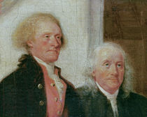 Drafting the Declaration of Independence by John Trumbull