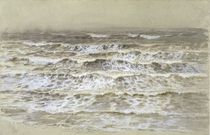Study of Waves von Samuel Palmer