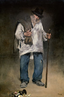 The Ragman, 1869 von Edouard Manet