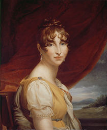 Hortense de Beauharnais von Francois Pascal Simon, Baron Gerard