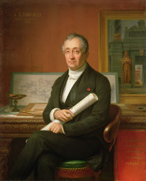 Ennio Quirino Visconti 1854 von Theophile Auguste Vauchelet