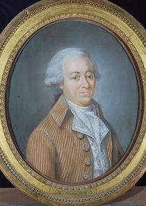 Francois Buzot 1792 von Jean Francois Garneray