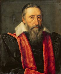 Guillaume du Vair von Frans II Pourbus