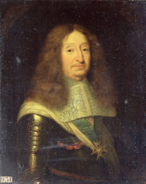 Cesar de Bourbon Duke of Vendome and Beaufort von Pierre Mignard