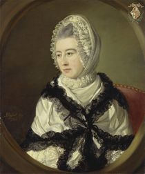 Portrait of a Lady, 1768 by John Russell