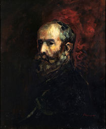 Self Portrait as Henri IV, 1870 von Jean-Baptiste Carpeaux