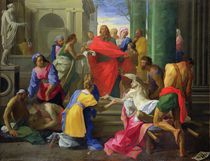 Miracles of St. Paul at Ephesus by Jean Restout