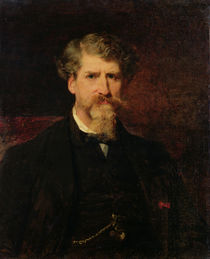Eugene Giraud 1861 by Paul Baudry