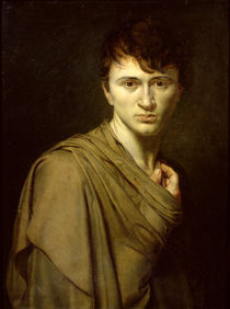 Self Portrait, 1806 von Abel de Pujol
