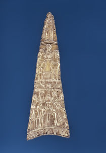 Plaque with goddess von Scythian