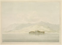 Isola Madre, Lago Maggiore von John Warwick Smith