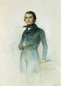 Jean Joseph Louis Blanc 1835 by Denis-Auguste-Marie Raffet
