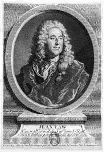 John Law von Hyacinthe Rigaud