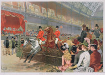 A Horse Race, 1886 von Adrien Emmanuel Marie
