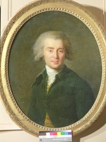 Andre Ernest Gretry 1785 by Elisabeth Louise Vigee-Lebrun