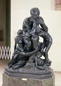 Ugolino and his Sons, 1860 by Jean-Baptiste Carpeaux