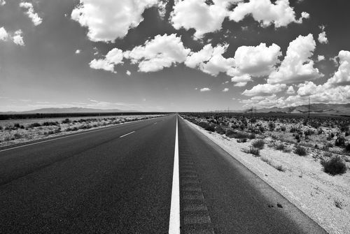 Road to death valley