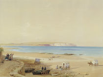 Culver Cliff, Isle of Wight by William Dyce