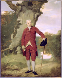 Mr Thrale, c.1770-80 von Francis Wheatley
