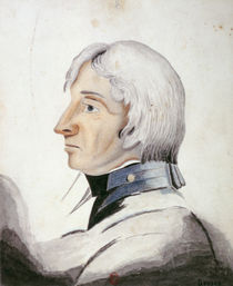 Portrait of Lord Horatio Nelson von English School