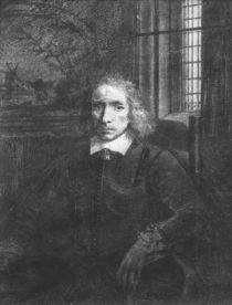 Thomas Jacobsz Haaring the Younger by Rembrandt Harmenszoon van Rijn