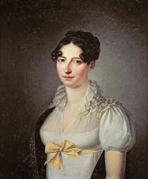 Madame Laure de Berny by Henri Nicolas van Gorp